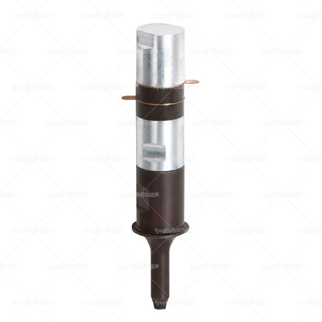 High Frequency Ultrasonic Transducer